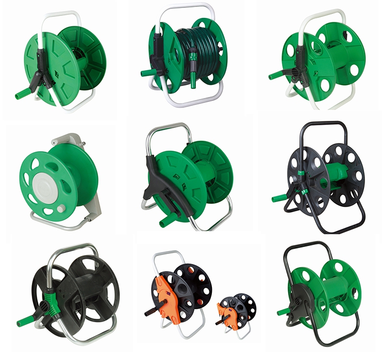 Portable Garden Hose Reel Series 