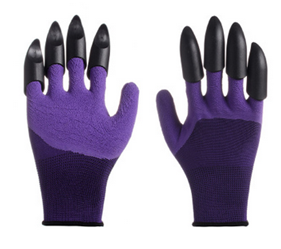 Claw Garden Gloves