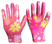 Colorful High Quality Garden Gloves