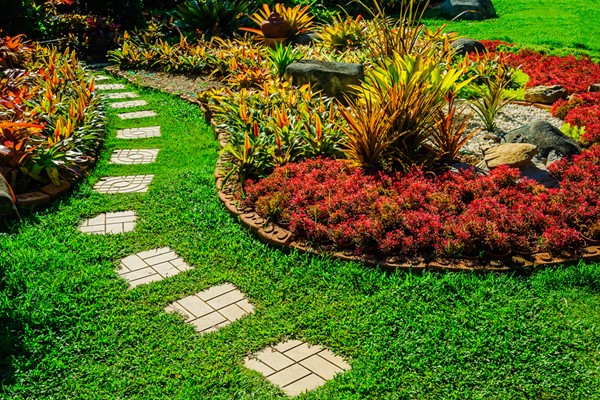 Top Garden Design Trends for 2021 – Great Ideas and Latest Trends