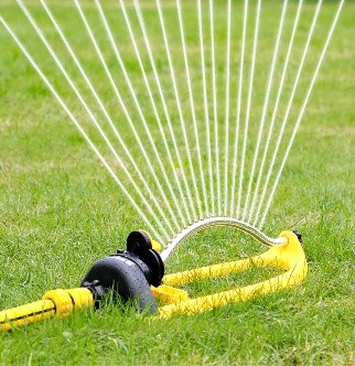 Lawn Sprinkler