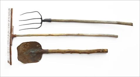 The History of Gardening Hand Tools