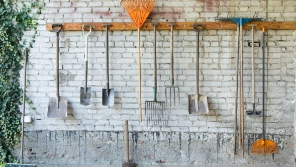 Long Handle Garden Tools