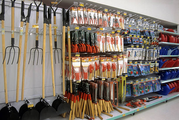 Gardening Tool Store