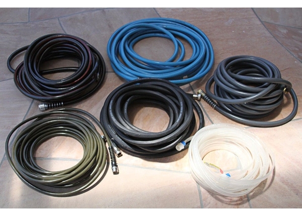 Types of Garden Hoses