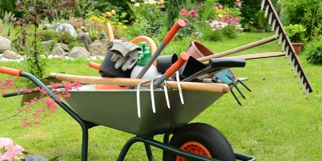 Tools for Garden Maintenance