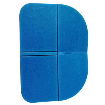 Portable waterproof kneeling mat camping mat