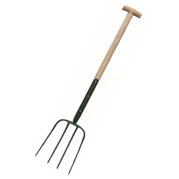 New Garden Outdoor T-shape Digging Fork