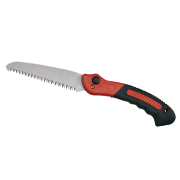 Hand Folding Saw With TPR handle