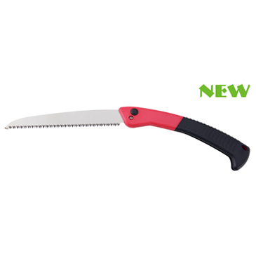 Lightweight folding saw