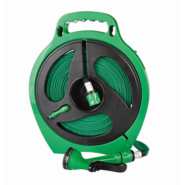 Garden Water Hose Reel Cart Tools with Wheels Garden Qatar