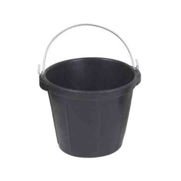 G05700 Rubber Bucket