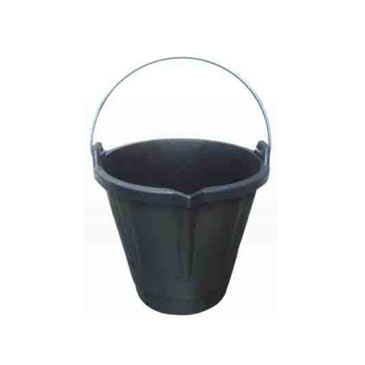 G05703 Recycled  Rubber Bucket