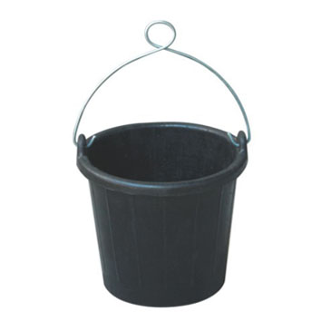 G05705 7.5L Small Black Water Bucket