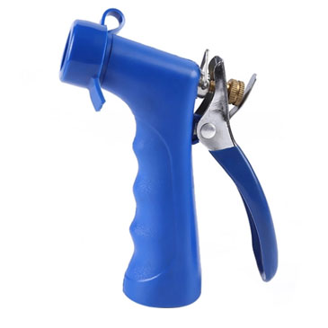 adjustable trigger nozzle with protective cap