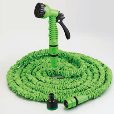 Expanable Hose with Spray Nozzle