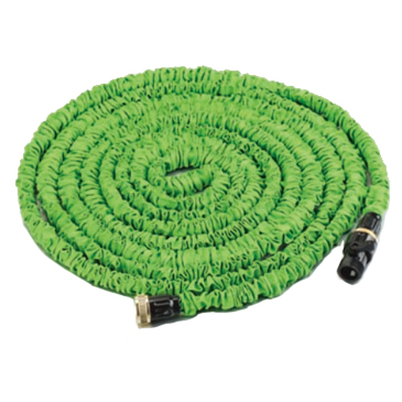 Expanable Hose with Plastic Valve