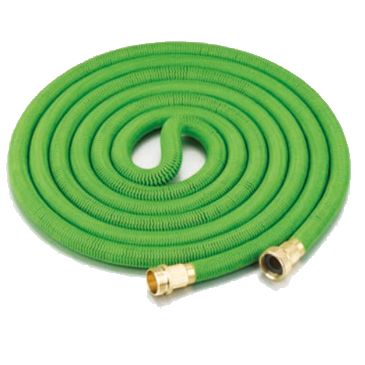 Expanable Hose with Brass Connector & Valve