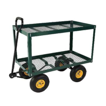 4-wheel Garden Cart