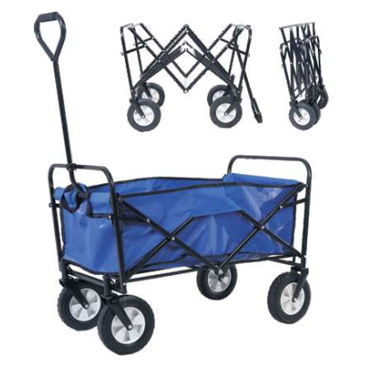 Foldable Garden Cart