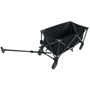 Collapsable Folding Wagon Rolling Garden Cart With Wheels