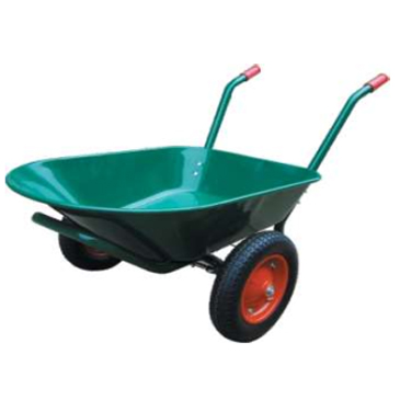 2-Wheel Wheelbarrow