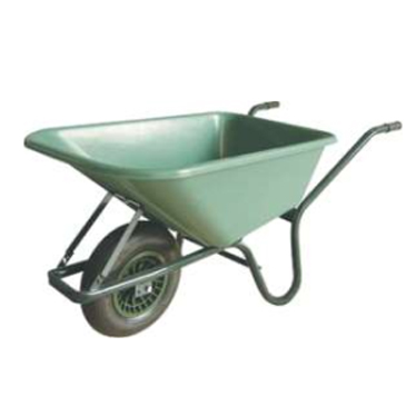 Hot Sale Metal Tray Garden Wheelbarrow