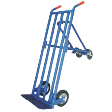 Four Wheels Foldable Hand Truck