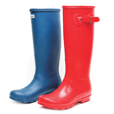 Waterproof Rain Boots