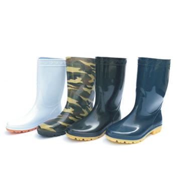 High Quality PVC Rain Boots