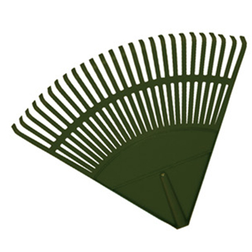 28 Teeth Plastic Garden Rake 28 Teeth Plastic Garden Rake