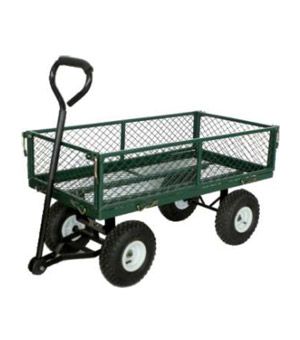 5 Uses of Our Garden Trolley