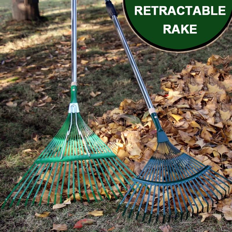 Choose the Best Grass Rake that Suits You