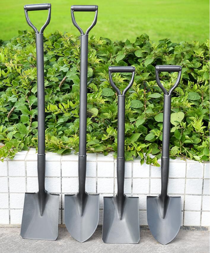 Shovel  VS  Spade: What's the difference? - Gardepot