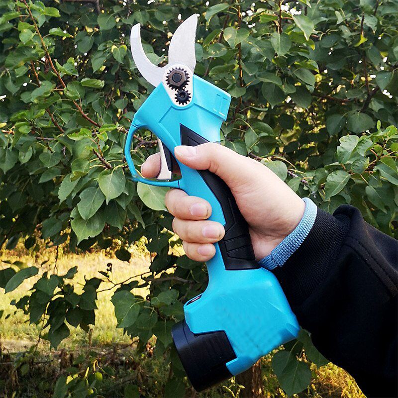 The Best Electric Pruning Shears Buying Guide 2022 - Gardepot