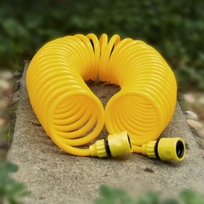 Spring Watering Hose Spring Watering Hose