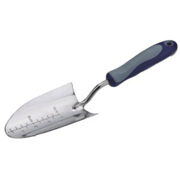 A durable and versatile tool, perfect for digging, planting, and weeding. The high-quality stainless steel blade ensures long-lasting performance.