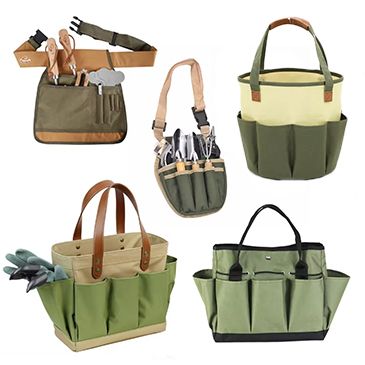 Garden Tool Belts & Bags
