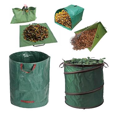 Leaf Storages & Collectors