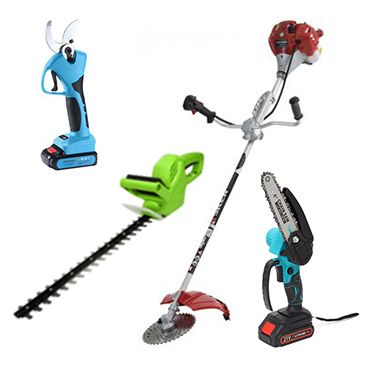 Garden Power Tools