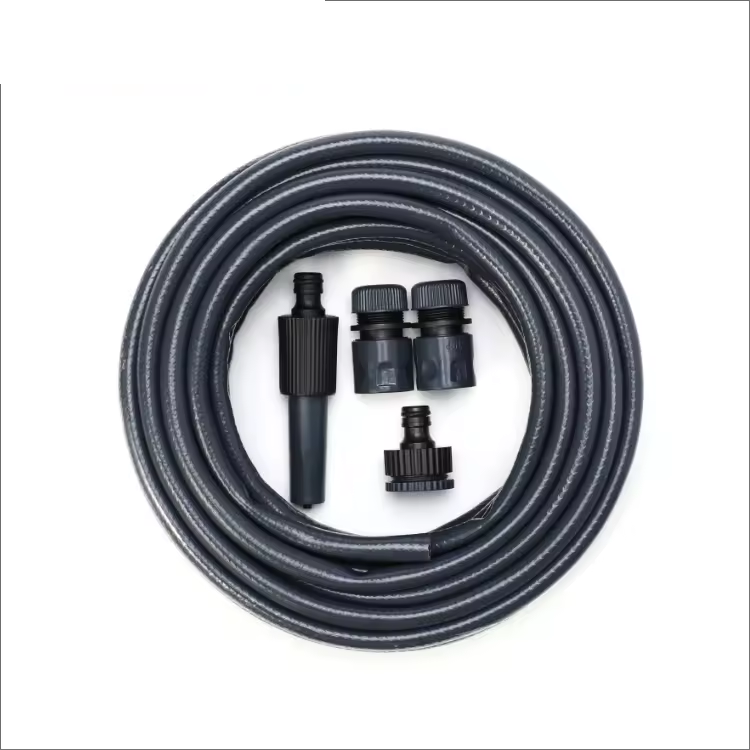 These heavy-duty wholesale garden hoses ensure a reliable water flow for any gardening project.