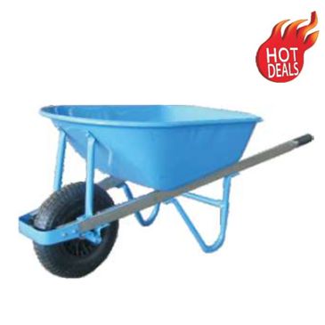 Load 200KG Yard Wheelbarrow
