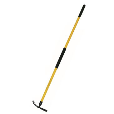 Versatile double-head hoe fork designed for efficient soil cultivation and weeding. Ideal for both professional and home gardeners, offered at competitive wholesale prices.