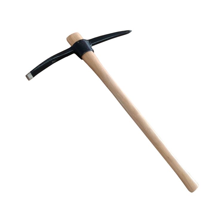 Beech Wood Handle Pick Axe