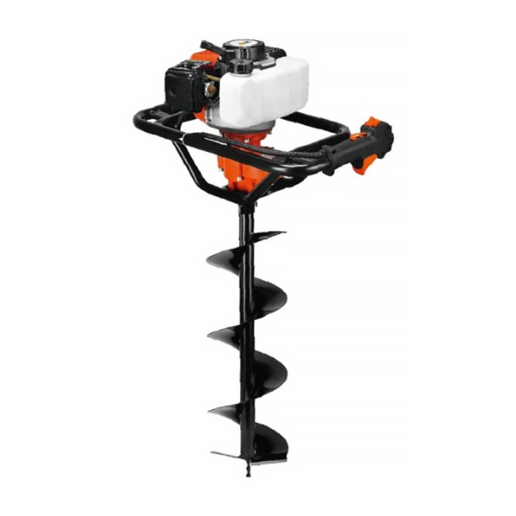 Heavy-Duty 51.7cc Gas Earth Auger