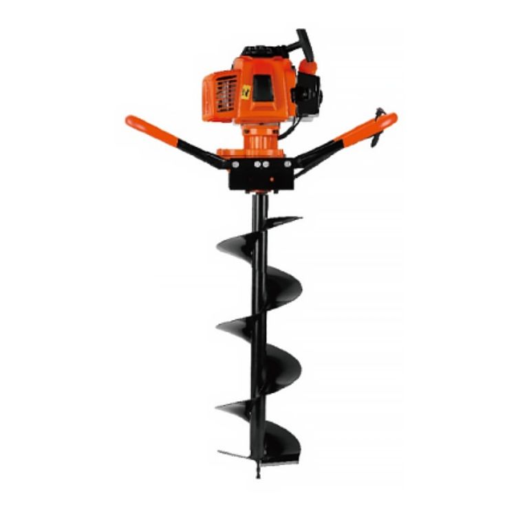 63cc Gasoline Earth Auger