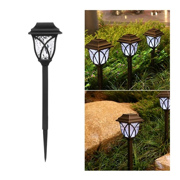 Solar Lawn Light and Shadow Lamp