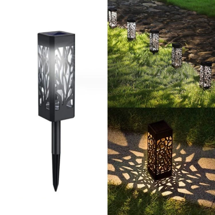 Solar Hollow Lawn Light