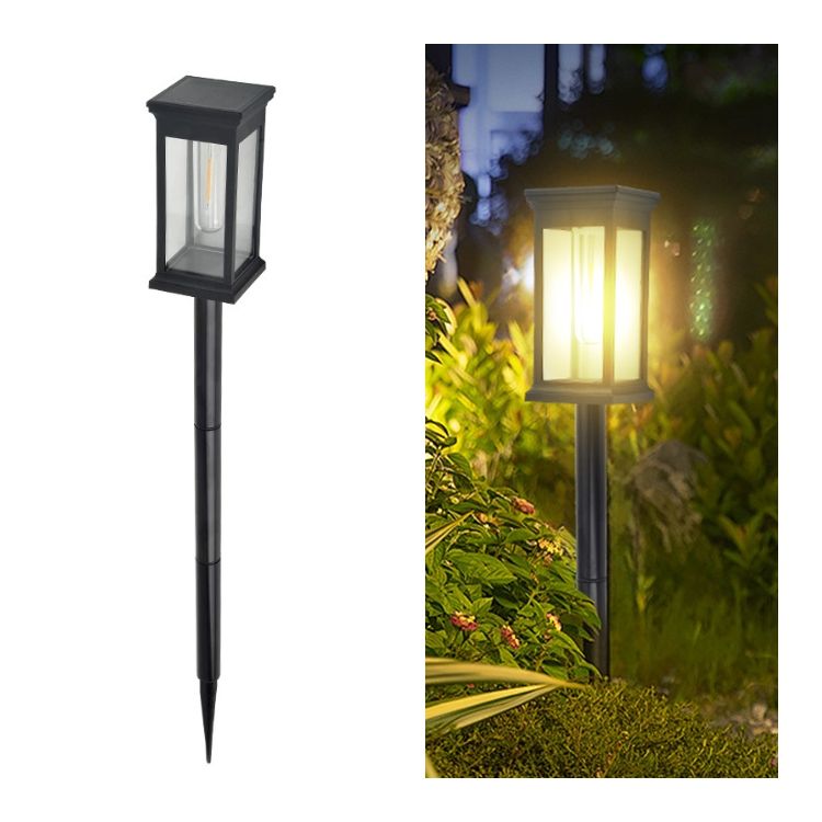 Solar Square Tungsten Wire Lamp