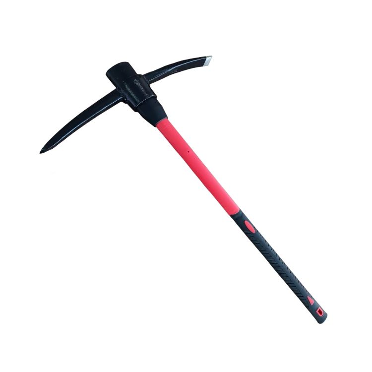 5LB Railway Steel Garden Pickaxe